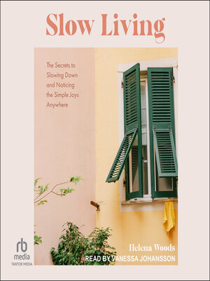 cover image of Slow Living